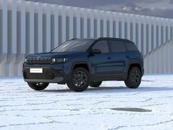 Blau Neu 2025 Jeep Compass SUV | 47.490 € (Teuer)