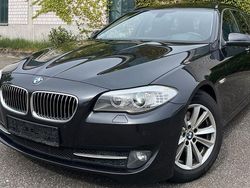 Sophistograu brillanteffekt Gebraucht 2012 BMW 520 Performance Kombi | 11.180 € (Guter Preis)