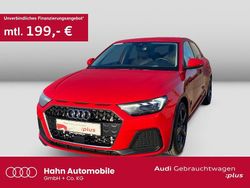Progressivrot metallic Gebraucht 2025 Audi A1 Sportback Advanced Plus Kleinwagen | 26.479 € (Fairer Preis)