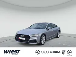 Florettsilber metallic Gebraucht 2021 Audi A7 S-Line Kleinwagen | 44.880 € (Fairer Preis)