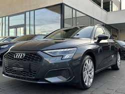 Grau Gebraucht 2024 Audi A3 Sport Limousine | 26.890 € (Superpreis)