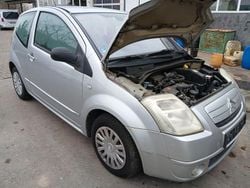 Silber Gebraucht 2004 Citroën C2 Comfort Kleinwagen | 990 € (Guter Preis)