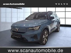 Fjord blue / (metallic) Gebraucht 2023 Volvo XC40 Plus SUV | 33.990 € (Guter Preis)