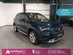 Blau Gebraucht 2022 Seat Ateca Xperience SUV | 26.220 € (Guter Preis)