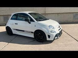 Weiß Gebraucht 2020 Abarth 595 Competizione Kleinwagen | 18.500 € (Superpreis)
