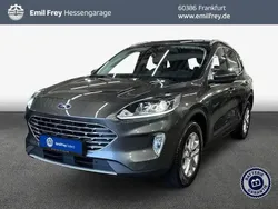 Magnetic grey metallic Gebraucht 2022 Ford Kuga Titanium SUV | 24.550 € (Superpreis)