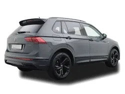 Grau Gebraucht 2024 VW Tiguan Style SUV | 45.889 € (Etwas zu teuer)