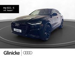 Mythosschwarz metallic Gebraucht 2023 Audi Q8 Ambiente SUV | 64.880 € (Guter Preis)