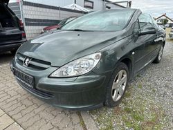 Grau Gebraucht 2005 Peugeot 307 CC Basis Cabrio | 990 € (Superpreis)