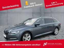Grau Gebraucht 2019 Skoda Superb Style Kombi | 30.870 € (Teuer)