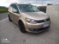 Gold Gebraucht 2013 VW Touran Van / Kleinbus | 7.200 € (Fairer Preis)
