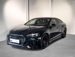 Schwarz Gebraucht 2020 Audi RS5 Sportback Ambiente Limousine | 55.000 € (Superpreis)