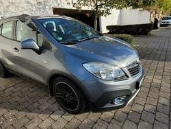 Grau Gebraucht 2013 Opel Mokka Edition SUV | 5.990 € (Guter Preis)
