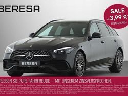 Grau Gebraucht 2025 Mercedes C220 AMG Kombi | 55.500 €