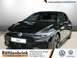 Schwarz Gebraucht 2024 VW Golf VIII R-line Limousine | 36.590 € (Teuer)