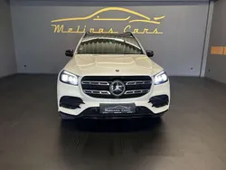 Weiß Gebraucht 2022 Mercedes GLS400 SUV | 88.990 € (Fairer Preis)
