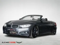Grau Gebraucht 2015 BMW 435 Performance Cabrio | 25.990 € (Fairer Preis)