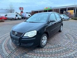 Schwarz Gebraucht 2008 VW Polo Trendline Limousine | 1.999 € (Guter Preis)