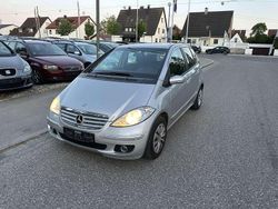 Polarsilber metalliclack Gebraucht 2005 Mercedes A150 Kleinwagen | 3.450 € (Etwas zu teuer)