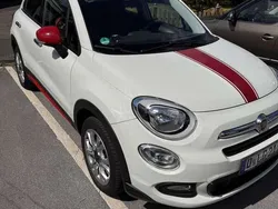 Weiß Gebraucht 2016 Fiat 500X Pop Star SUV | 11.000 € (Fairer Preis)