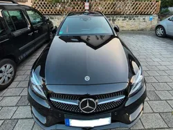 Schwarz Gebraucht 2017 Mercedes C43 AMG AMG Kombi | 28.500 € (Fairer Preis)