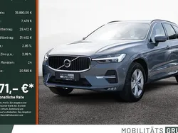 Grau Gebraucht 2023 Volvo XC60 Core SUV | 36.890 € (Guter Preis)
