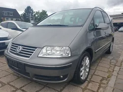 Grau Gebraucht 2008 VW Sharan Trendline Van / Kleinbus | 4.290 € (Fairer Preis)