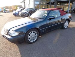 Schwarz Gebraucht 1997 Mercedes SL320 Cabrio | 19.999 € (Etwas zu teuer)
