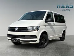 Weiß Gebraucht 2019 VW T6.1 Van | 39.990 € (Teuer)