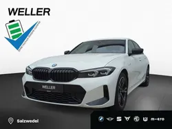 Alpinweiss iii (weiß) Gebraucht 2024 BMW 320e M Sport Limousine | 38.990 € (Etwas zu teuer)