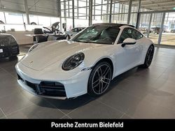 Weiss Neu 2025 Porsche 911 Carrera Coupé | 170.511 € (Teuer)