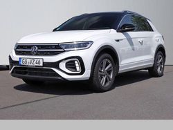Weiß Gebraucht 2025 VW T-Roc R-line SUV | 29.880 € (Fairer Preis)