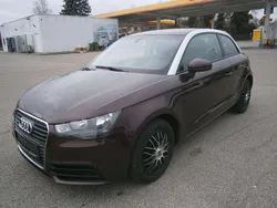 Shirazrot metallic Gebraucht 2010 Audi A1 Attraction Kleinwagen | 6.300 € (Fairer Preis)