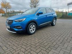 Blau Gebraucht 2017 Opel Grandland X SUV | 14.900 € (Guter Preis)