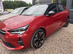 Chili rot/kardio rot Gebraucht 2021 Opel Corsa-e GS Line Kleinwagen | 13.650 € (Fairer Preis)