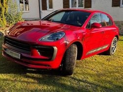 Rot Gebraucht 2024 Porsche Macan SUV | 77.000 € (Fairer Preis)