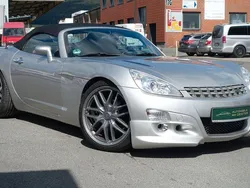 Grau Gebraucht 2007 Opel GT Cabrio | 14.990 € (Fairer Preis)