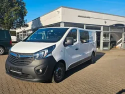 Weiß Gebraucht 2019 Opel Vivaro Van | 14.990 € (Fairer Preis)