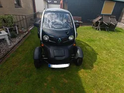 Schwarz Gebraucht 2013 Renault Twizy Kleinwagen | 4.999 € (Teuer)