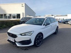 Candy weiss Gebraucht 2021 Cupra Leon VZ Kombi | 23.750 € (Fairer Preis)