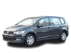 Grau Neu 2025 VW Touran Comfortline Premium Van / Kleinbus | 36.449 € (Fairer Preis)