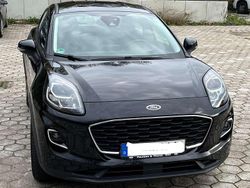 Schwarz Gebraucht 2021 Ford Puma SUV | 14.999 € (Fairer Preis)
