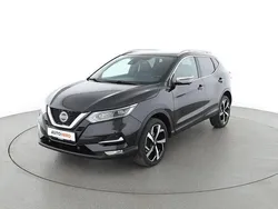 Schwarz Gebraucht 2018 Nissan Qashqai Tekna+ SUV | 19.450 € (Etwas zu teuer)