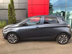 Grau Gebraucht 2021 Renault Zoe Intens Kleinwagen | 15.850 € (Fairer Preis)