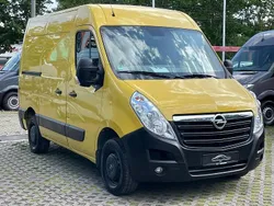 Gelb Gebraucht 2017 Opel Movano Van | 12.250 € (Superpreis)