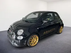 Schwarz Neu 2024 Abarth 695 Kleinwagen | 36.389 € (Etwas zu teuer)