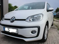 Weiß Gebraucht 2020 VW up! Kleinwagen | 9.200 € (Guter Preis)