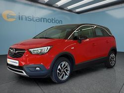 Rot Gebraucht 2019 Opel Crossland SUV | 14.949 € (Teuer)