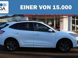 Weiß Gebraucht 2021 Ford Kuga ST-Line X SUV | 23.960 € (Etwas zu teuer)