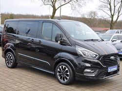 Schwarz Gebraucht 2019 Ford Tourneo Sport Van / Kleinbus | 34.790 € (Etwas zu teuer)